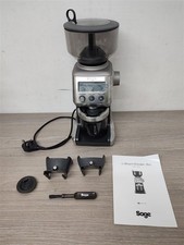 Sage the Smart Grinder Pro BCG820BSSUK [IS7311312526]