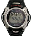 Casio G-Shock Watch Vintage GW500 Wave Ceptor Tough Solar 46mm Fits 8.3" Working