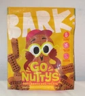 Bark Box GO NUTTYS Soft Baked Dog Treats Honey Peanut Flavor  4 oz Exp.8/2026