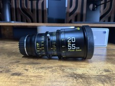 DZOFilm DZO Pictor 20-55mm T2.8 Zoom Cinema Lens Cine Lens PL Mount & EF Mount
