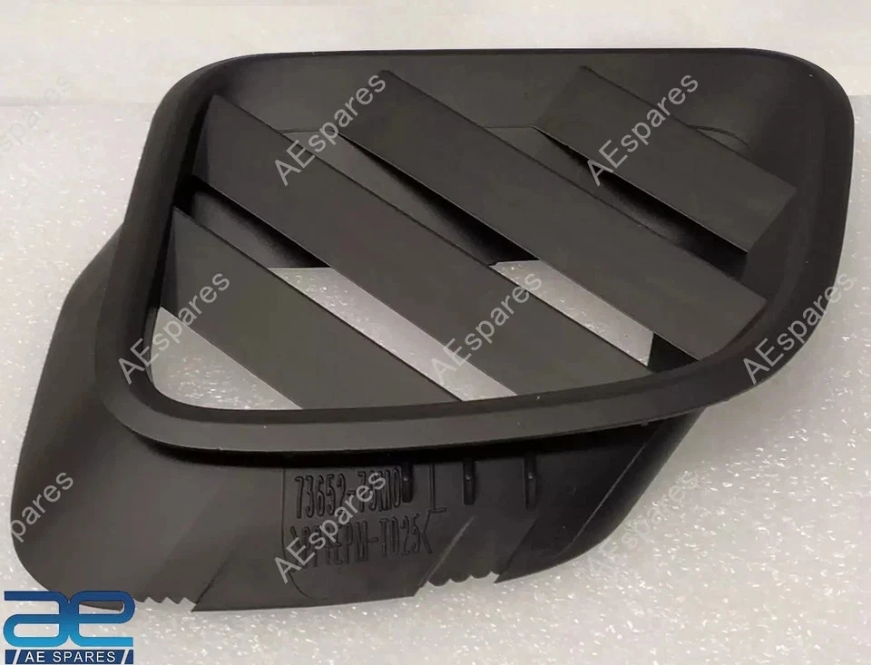 Side Air Vent Demister Nozzle LH For Suzuki Ciaz 2014-Now 73652M79M00-5PK view 3