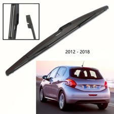 14" Rear Wiper Blade Windshield Clean For Peugeot 208 A9 MK1 2012 - 2018
