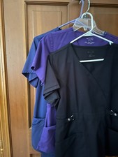 Lots of 3 Cherokee "Luxe  Luxe Sport" Medical Scrubs-Women's