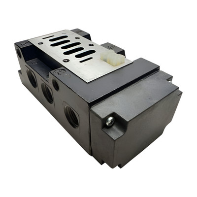 ASCO Manifold Sub-Base for Rexroth/Bosch 262-370-106-0 *Free Shipping*
