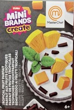Mini Brands MasterChef Create Parfait