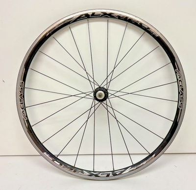 Alexrims A Class XLX 320 Comp Tri 24-Spoke Black Aluminum 650C