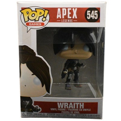 IN BOX Funko Pop! Vinyl Apex Legends - Wraith #545
