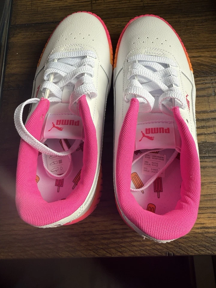 Zapatillas Puma US 4.5 Nuevas Foto 2 de 3