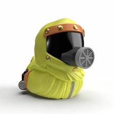 big vibrating butt plug Nuclear radiation suit hi-res stock photography and images main image 0