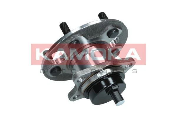 KAMOKA Cuscinetto Ruota Set Kit Posteriore Adatto A per Toyota Auris _E15_ - Immagine 3 di 4