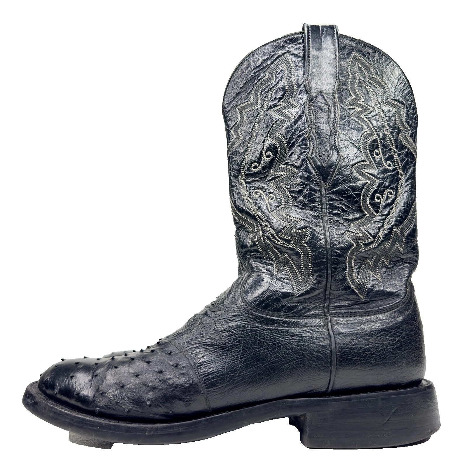 Lucchese Hombre Biker