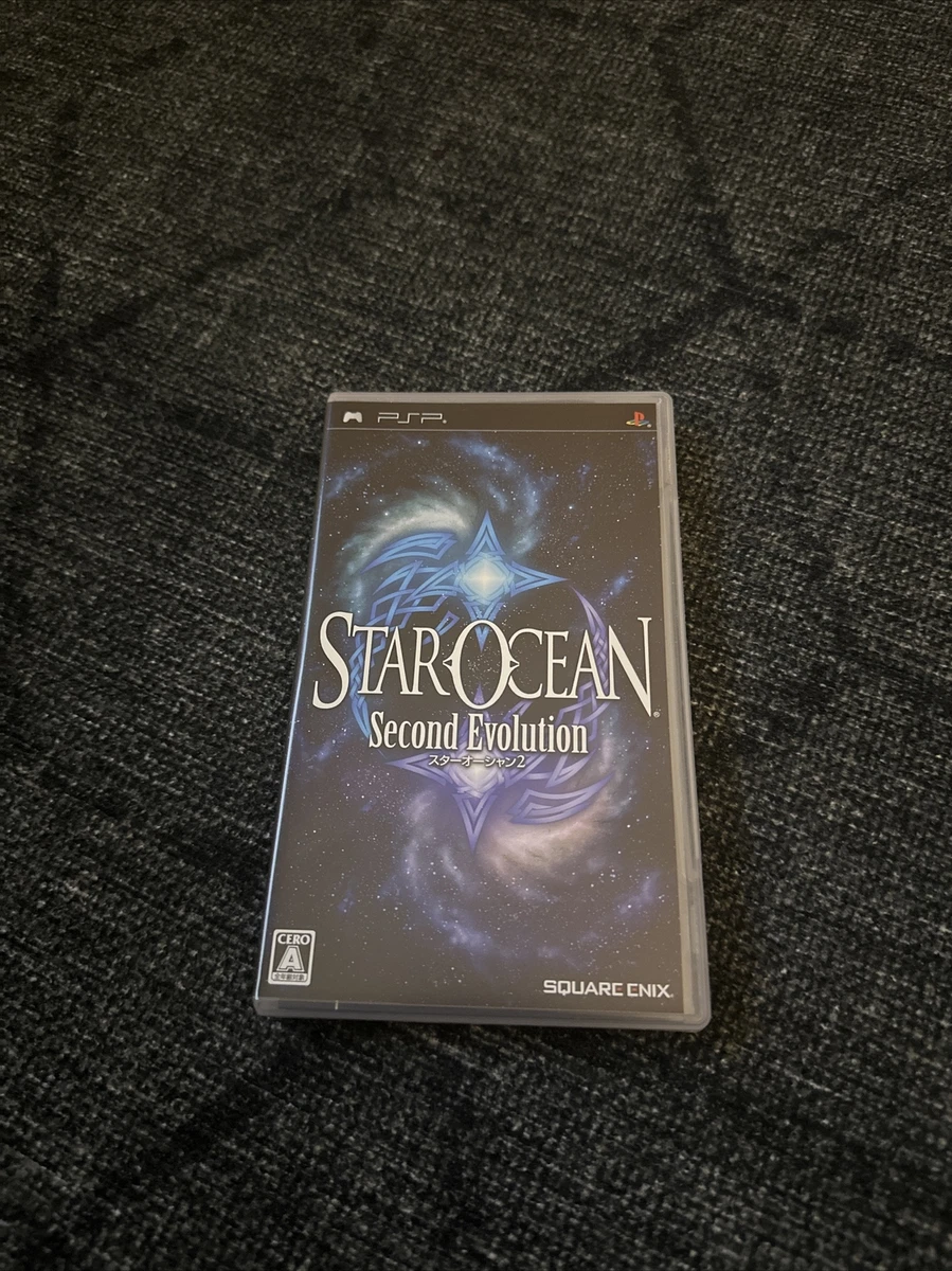 Star Ocean: Second Evolution Video Games for sale | eBay