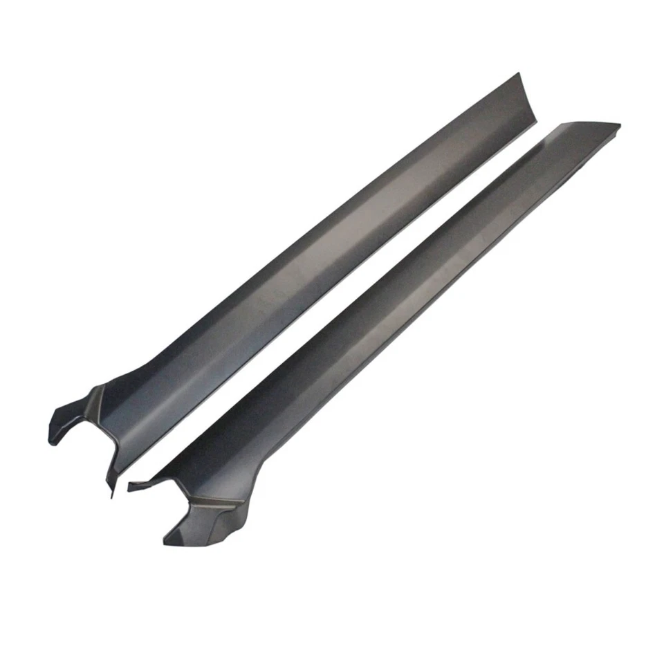 Poste de parabrisas delantero L+R moldura de pilar A para Land Rover LR3 LR4 2005-16 Foto 4 de 4