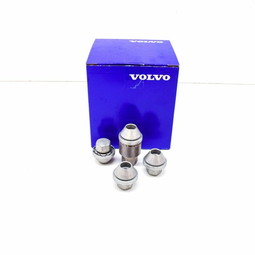 VOLVO V50 Wheel Lock Nut Set Kit 31439228 NEW GENUINE eBay