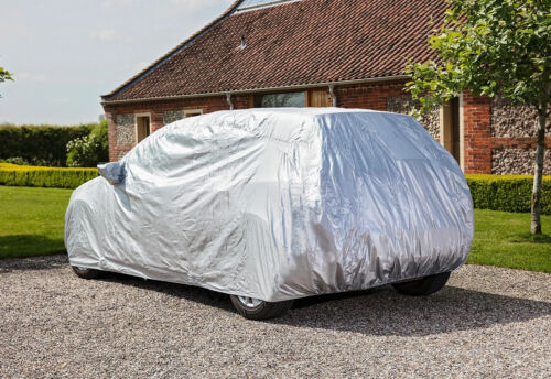 Cubierta de coche exterior SuperStorm a medida para Vauxhall Cavalier Mk2, MK3 berlina/escotilla - Imagen 5 de 13