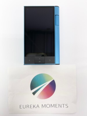 Astell&Kern KANN Eos Blue 64GB Hi-Res Portable Audio Player