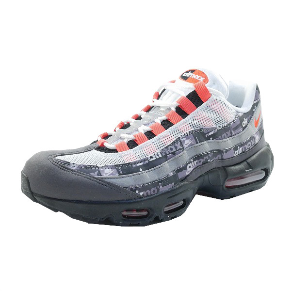 NIKE ATMOS NIKE AIR MAX 95 PRNT WE LOVE NIKE AQ 0925-002 sneaker BLACK US 10.5 NIKE ATMOS NIKE AIR MAX 95 PRNT WE LOVE NIKE AQ 0925-002 sneaker BLACK US 10.5