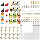 Freshwater Fishing Tackle Craft Kits