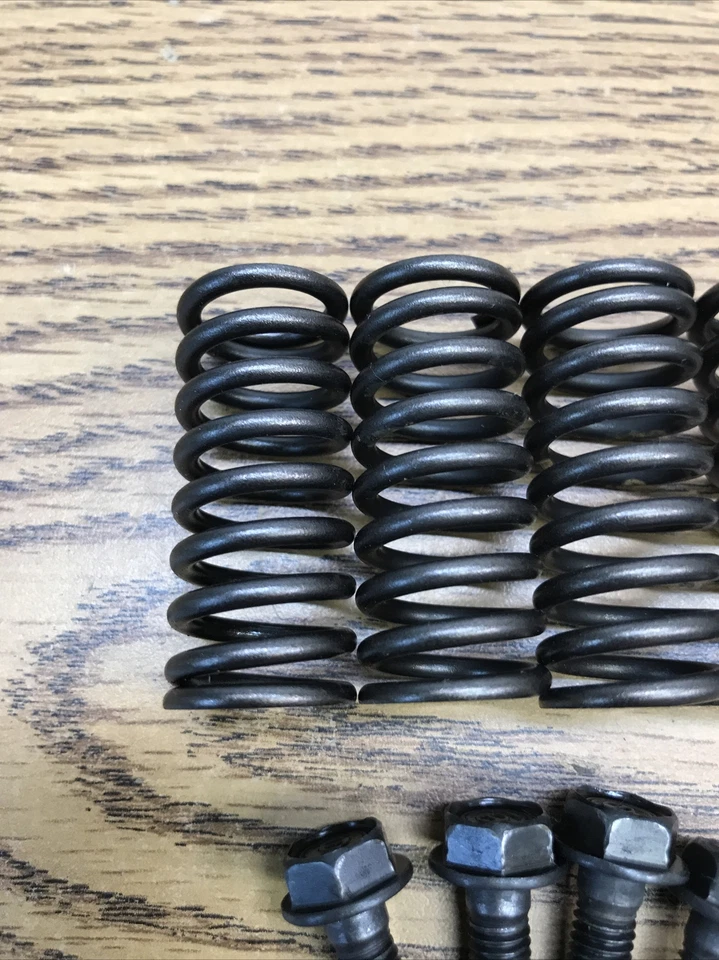 HONDA SHADOW VLX VT600 1988-2007, PEÇA DE MOLAS DE EMBREAGEM # 22401-MM9-000 - Imagem 4 de 4