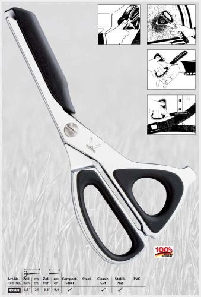 Kretzer Spirale (Robin) “Safety Boy” 124900 9.5