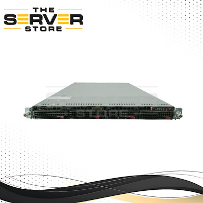 1U UXS Server X10DRU-i+ 2x E5-2670 V3 32 GB DDR4 RAM 4x 10 GB 2x - Foto 2