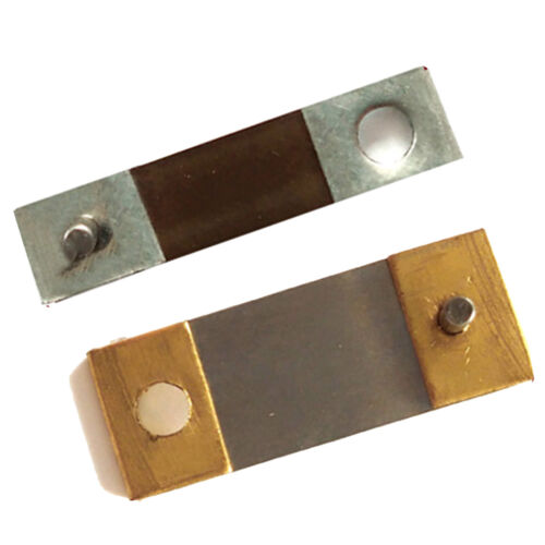 Uhrenpendel Blattmechaniker Uhrenteil Pendel Aufhängefeder 21*5mm/21*8mm - Bild 9 von 17