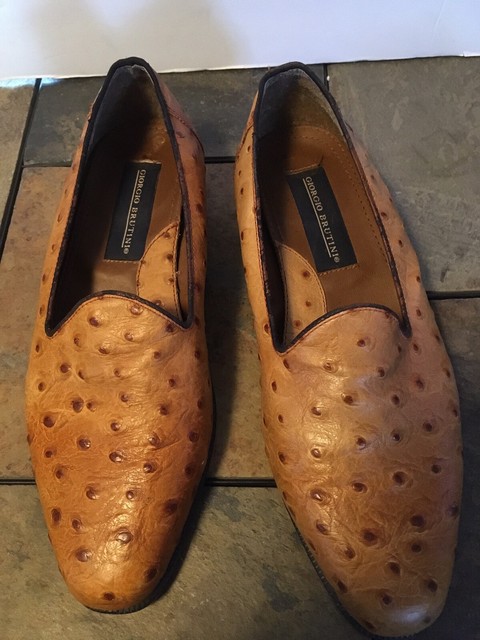 giorgio brutini shoes