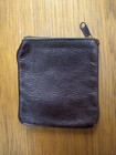 Antique Leather Pouch — photo 2