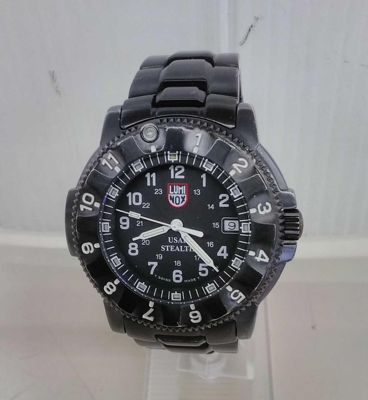 86%OFF!】 LUMINOX NIGHTHAWK USAF STEALTH F-117 ecousarecycling.com