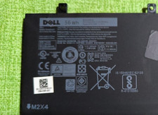 Batteria Green Cell Per Portatile Dell XPS 13 9333, XPS 12 - 6300mAh 7.4V, Ricambio Y9N00