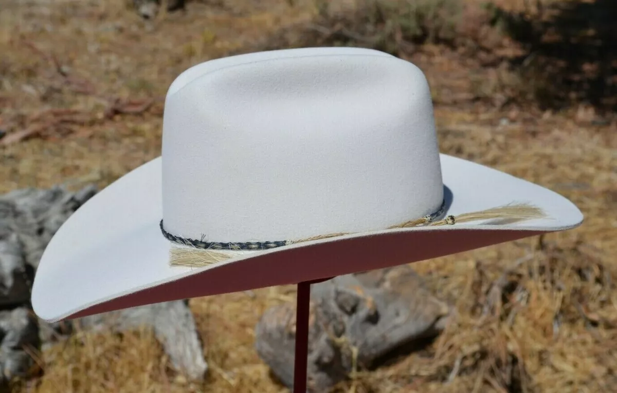 Trail boss cowboy hat top