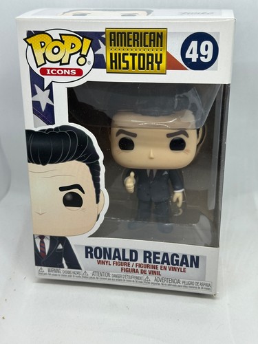 Funko American History ICONS You Choose Lot #09 10 12 13 46 47 48 49 - Picture 6 of 59