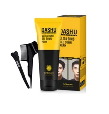 Dashu for Men Premium Ultra Bond Gel Down Perm 100m with Tools Set K-Beauty