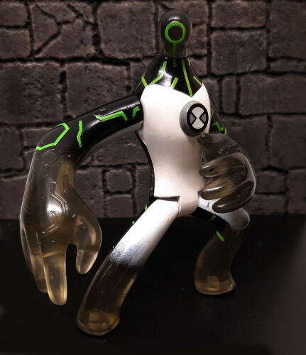 Figurine articulée jouet Cartoon Network BEN 10 Alien Force Cartoon 10 cm MISE À JOUR  - Photo 1/1