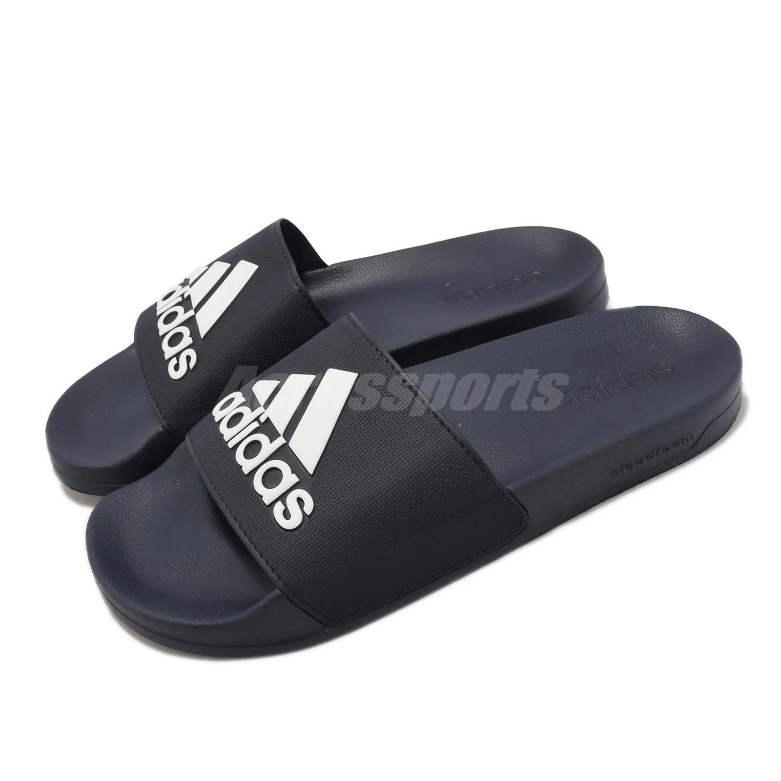 Sandalo Adidas Adilette Shower Legend Ink Cloud bianco uomo Unsiex casual GZ3774