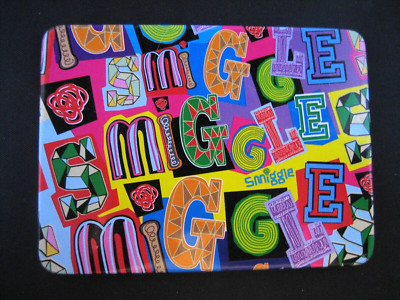 Smiggle souvenir fridge magnet - refrigerator magnet