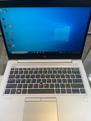 HP EliteBook 735 g5 13,3'' Ryzen 3, 8g RAM, 128GB FLASH DRIVE