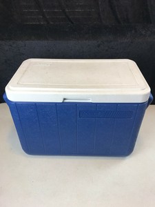 coleman cooler model 5277