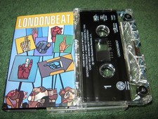 Londonbeat - S/T self titled cassette 