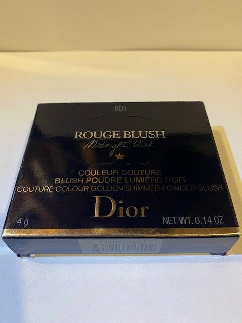 dior midnight wish blush