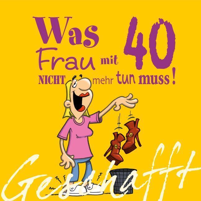 Thumbnail - Michael Kernbach / Geschafft Was Frau Mit 40 Nicht Mehr Tun