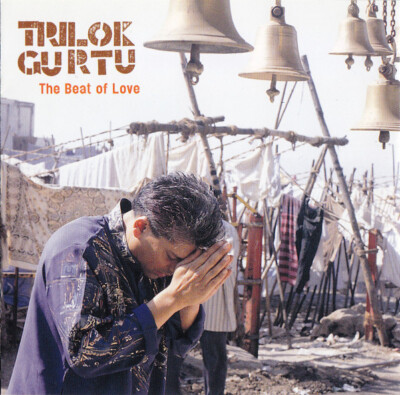 Trilok Gurtu CD - The Beat of Love