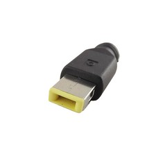 5.5mm x 2.5mm Female Power Adapter Converter For Lenovo ThinkPad X1 Carbon Cable