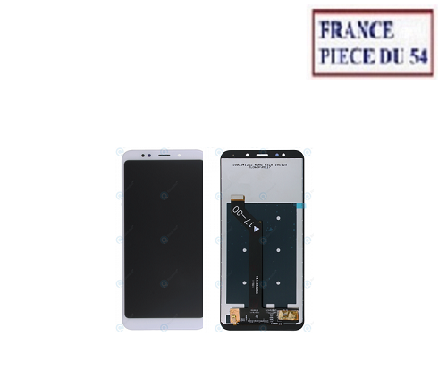 ECRAN LCD COMPLET + VITRE TACTILE POUR XIAOMI REDMI NOTE 12 4G/5G