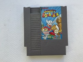 Cartucho Mighty Bomb Jack 3 Nes-Bj-Esp Pal B