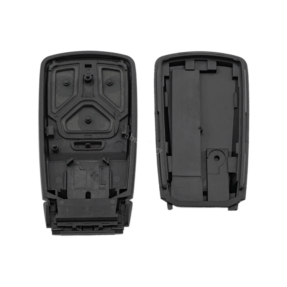 Чехол брелок дистанционный умный для 2017 2018 2019 Audi A4 A5 Q7 TT SQ5 4 кнопки - Изображение 3 из 4