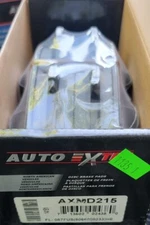 Auto Extra AXMD215 Brake Pad Set
