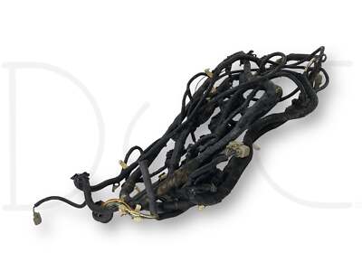 11-12 Ford F250 F350 6.7 CCLB 172'' Frame Chassis Wiring Harness Bc3T-14405-Eaj