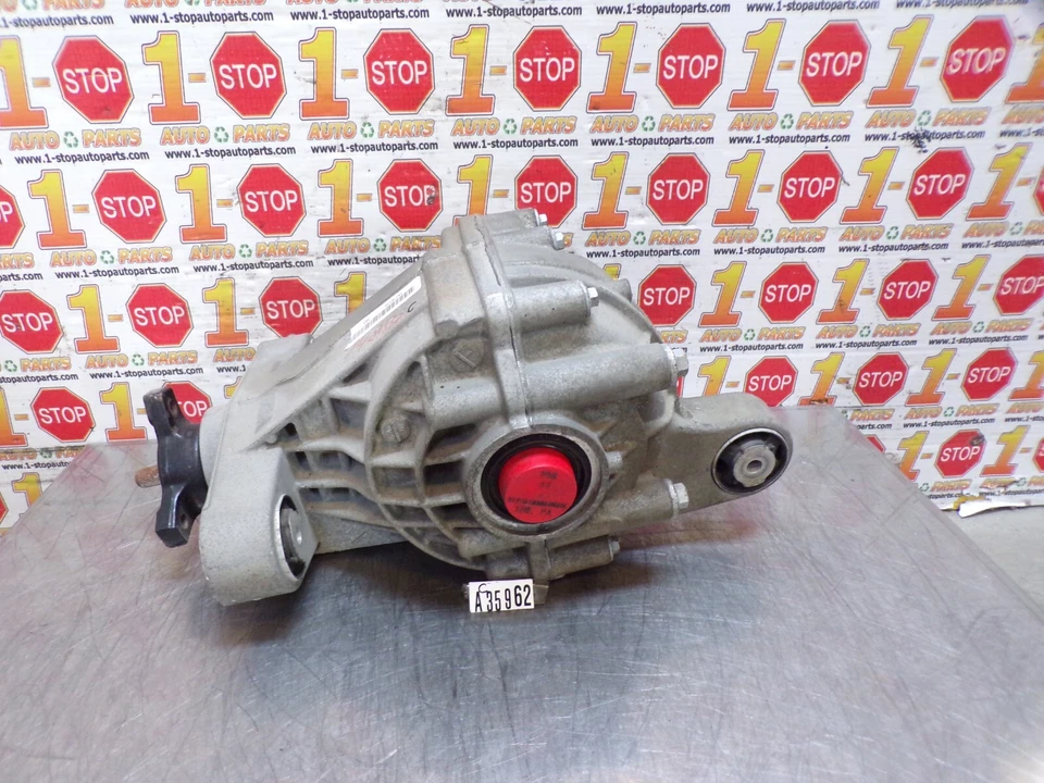 Pontiac G8 2009 eje trasero diferencial soporte conjunto 92212803 OEM Foto 4 de 4