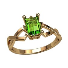 5 pcs Ladie's Wax patterns for lost wax casting jewelry/injection wax 20491